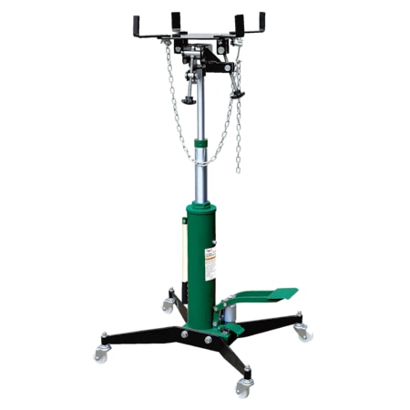 Safeguard Telescopic Transmission Jack, Steel 1/2 Ton Capacity 65100